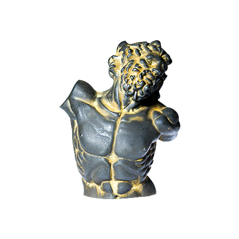 Modern Minimalist Laocoön European-Style Art Figurine: Desktop Decorative Sculpture