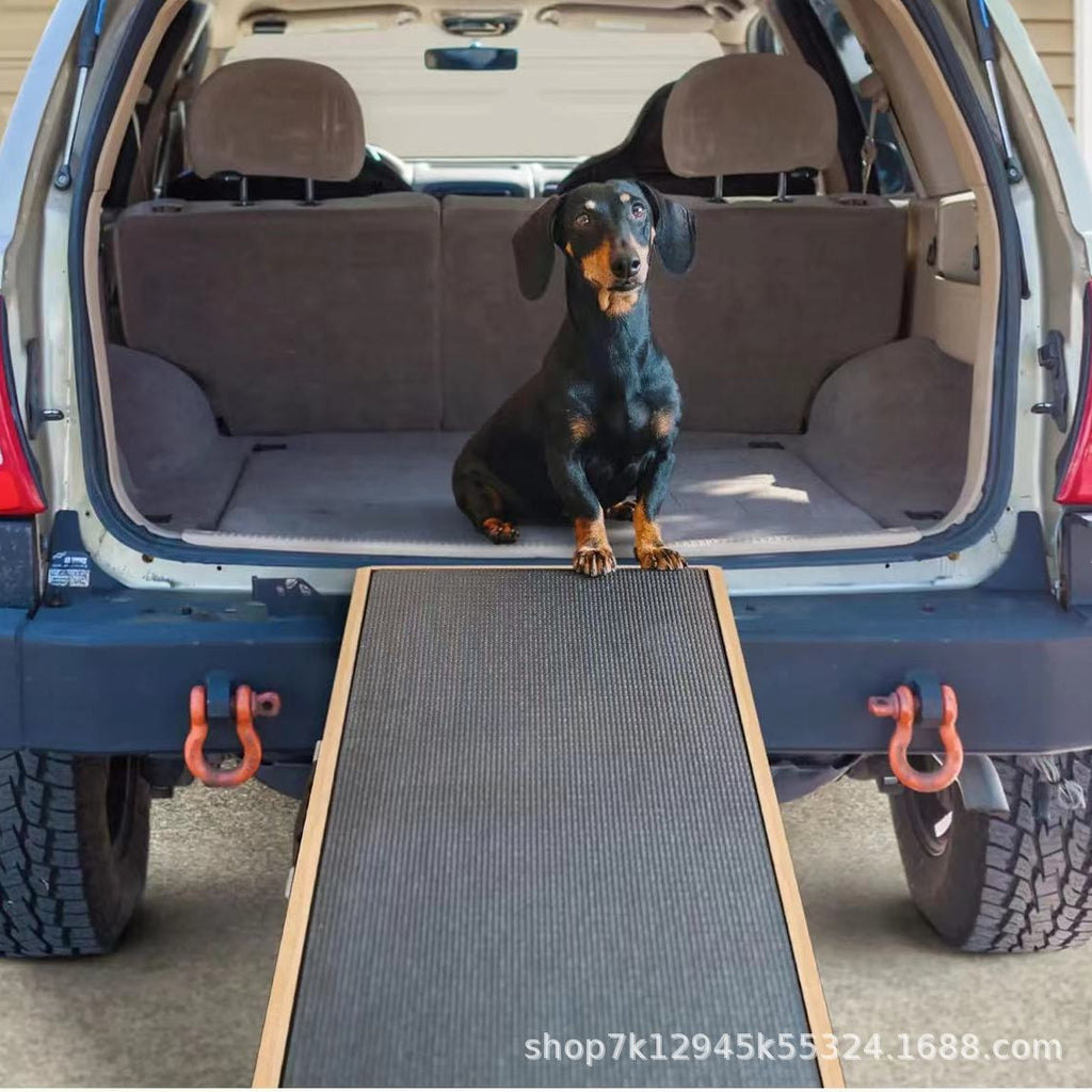 Wooden Pet Ramp Stairs for dogs and cats