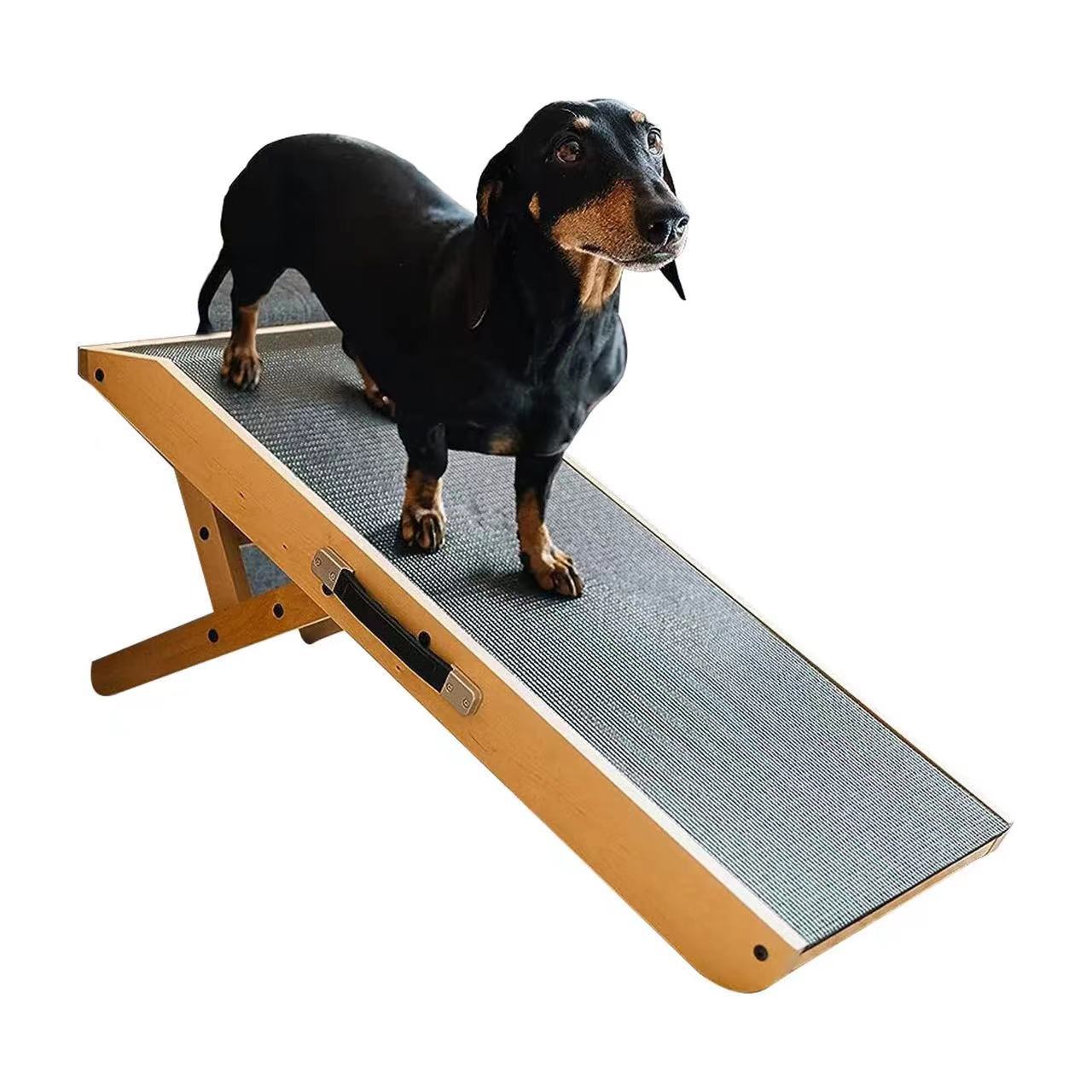 Wooden Pet Ramp Stairs for dogs and cats